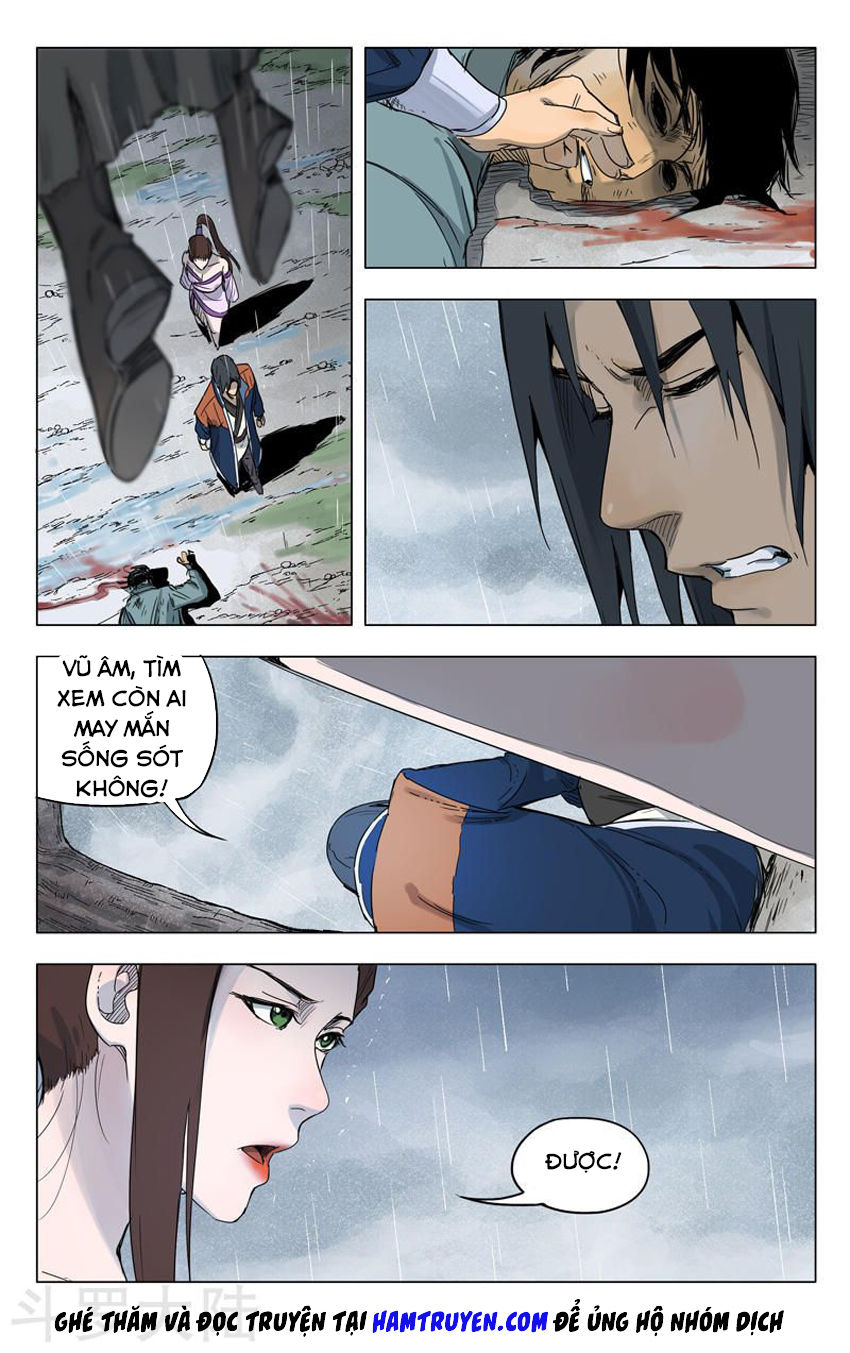 Vạn Giới Tiên Tung Chap 185 - Next Chap 186