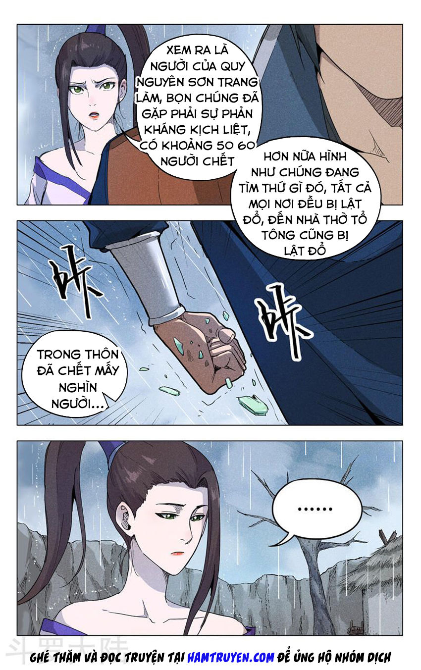 Vạn Giới Tiên Tung Chap 185 - Next Chap 186