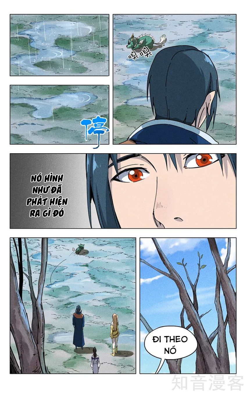 Vạn Giới Tiên Tung Chap 186 - Next Chap 187