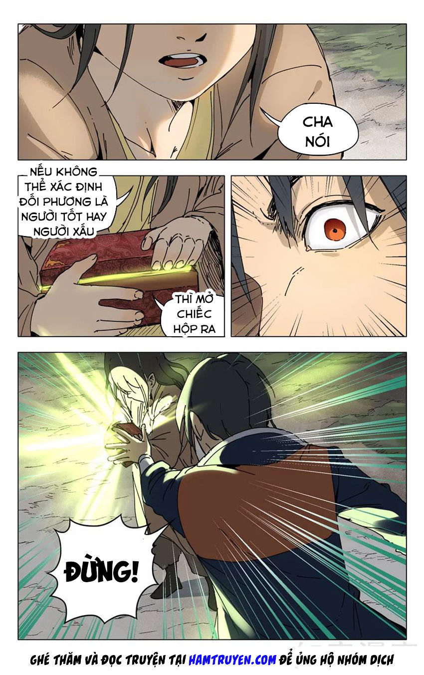 Vạn Giới Tiên Tung Chap 186 - Next Chap 187