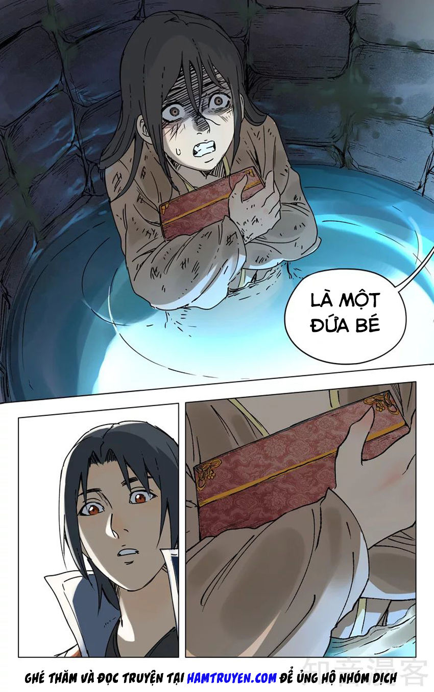 Vạn Giới Tiên Tung Chap 186 - Next Chap 187