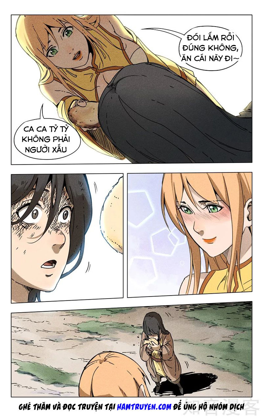 Vạn Giới Tiên Tung Chap 186 - Next Chap 187