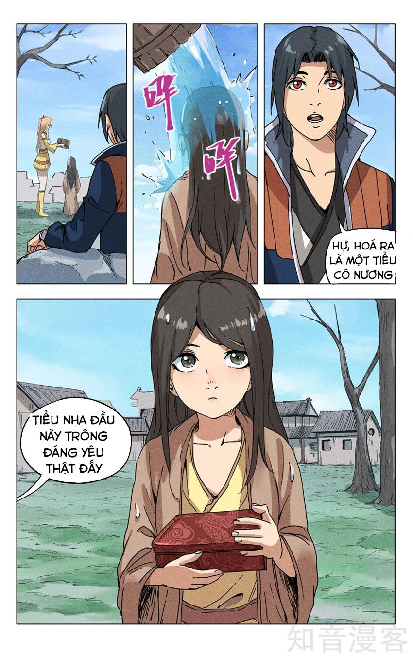 Vạn Giới Tiên Tung Chap 186 - Next Chap 187