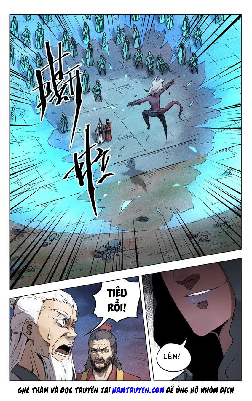 Vạn Giới Tiên Tung Chap 215 - Next Chap 216