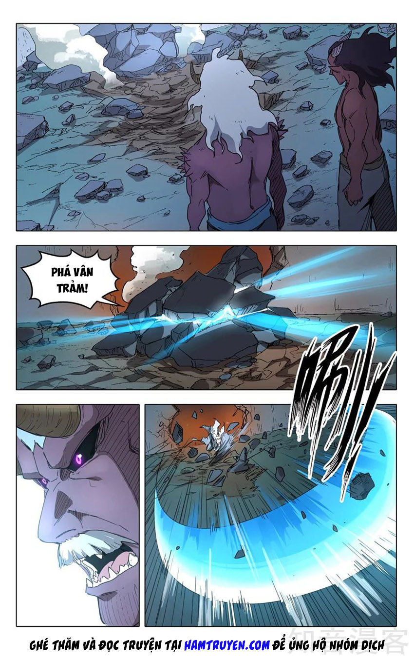 Vạn Giới Tiên Tung Chap 215 - Next Chap 216