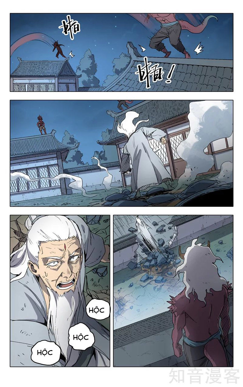 Vạn Giới Tiên Tung Chap 215 - Next Chap 216