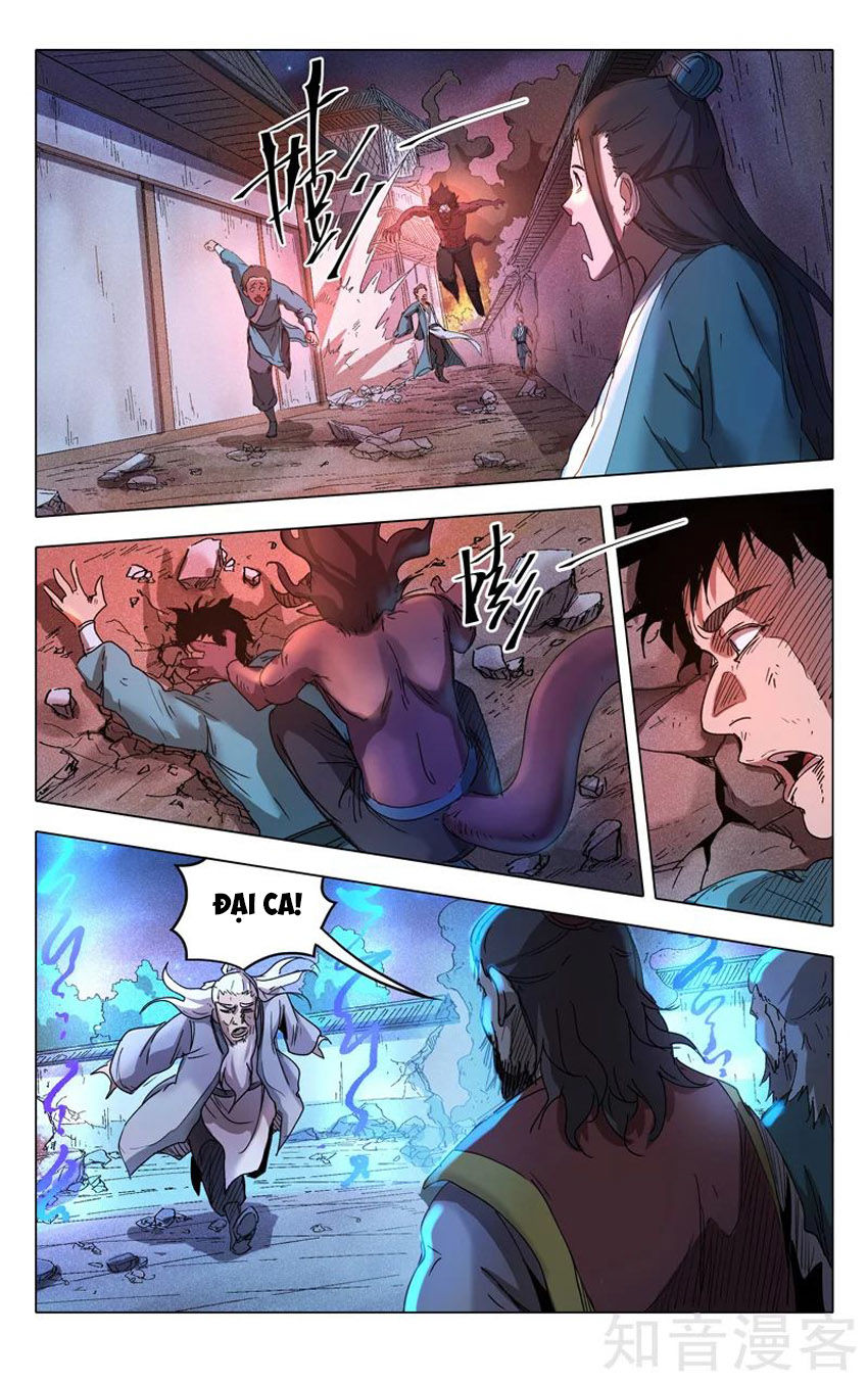 Vạn Giới Tiên Tung Chap 215 - Next Chap 216