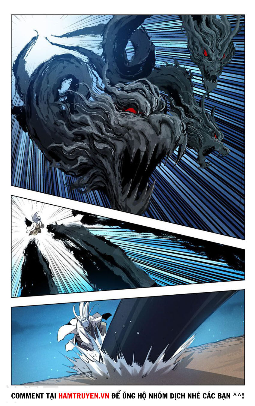 Vạn Giới Tiên Tung Chap 306 - Next Chap 307