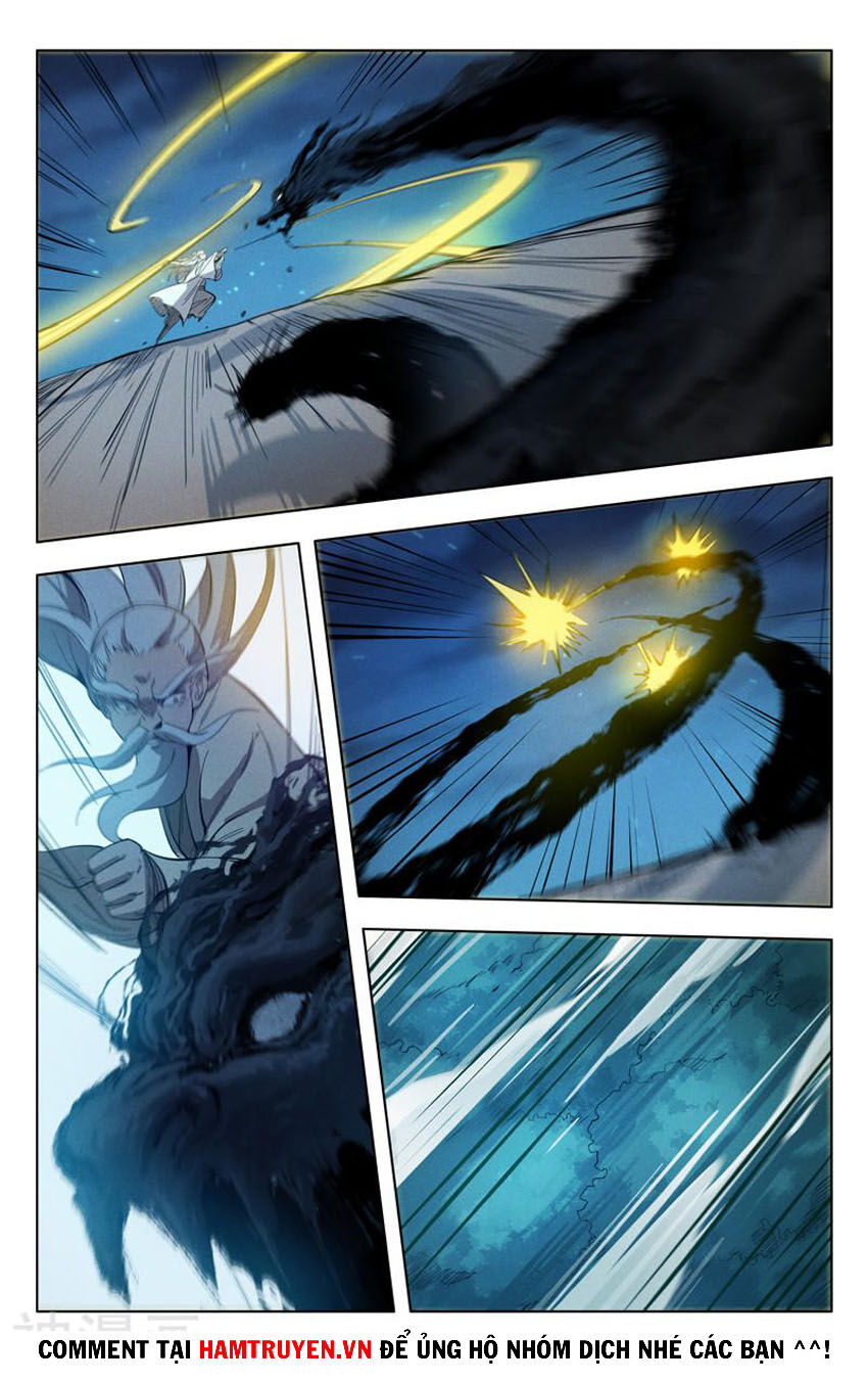 Vạn Giới Tiên Tung Chap 306 - Next Chap 307