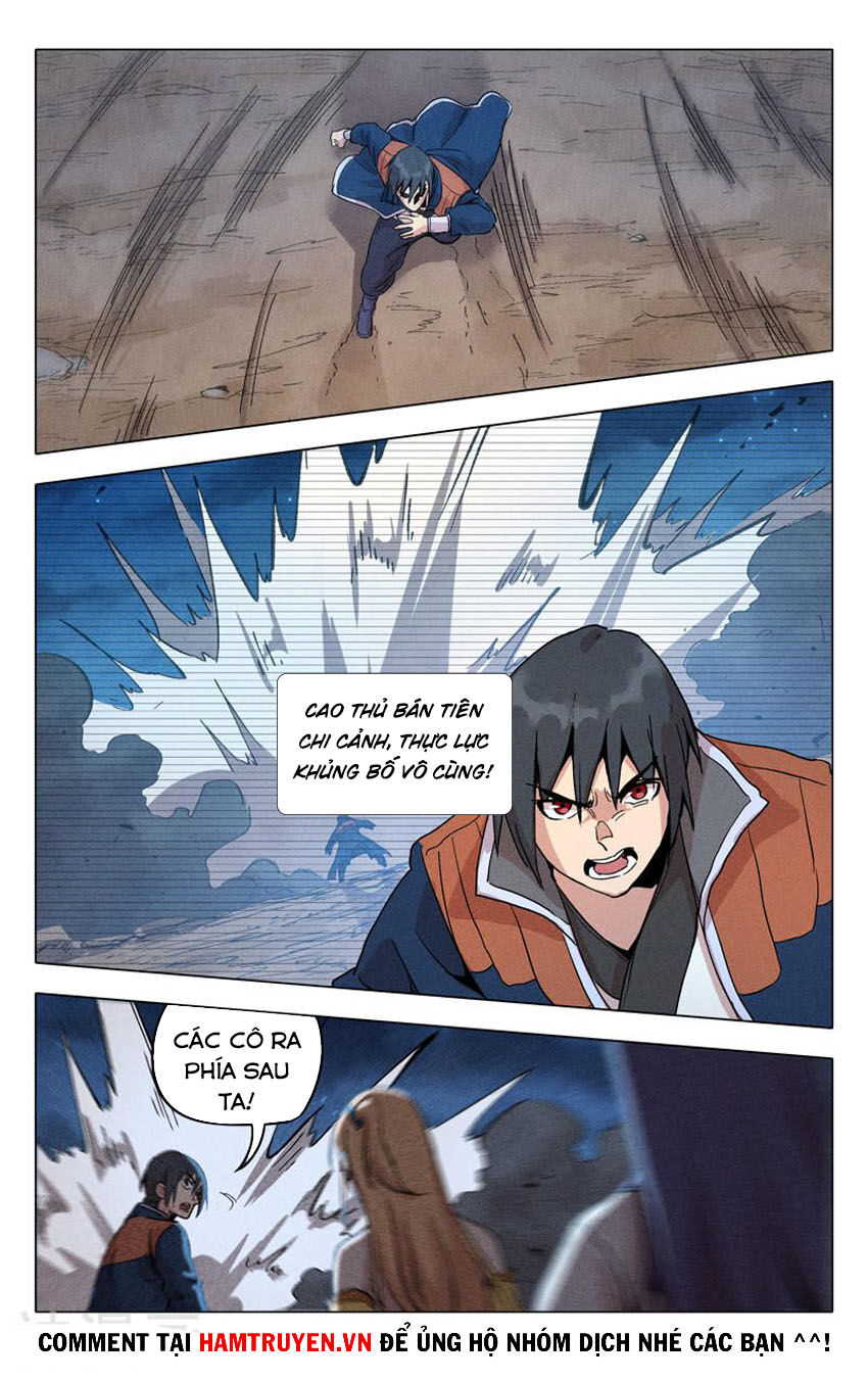 Vạn Giới Tiên Tung Chap 306 - Next Chap 307