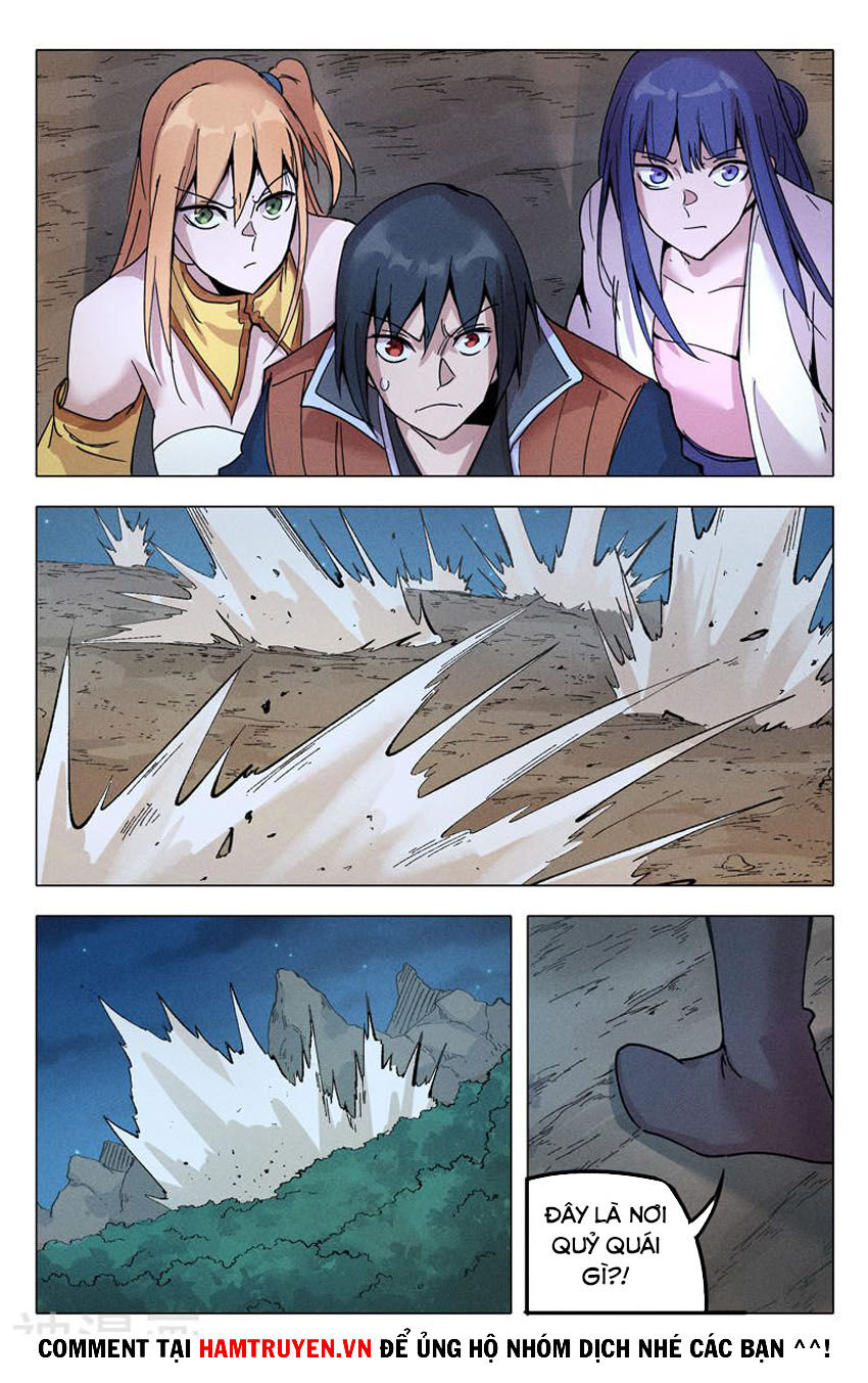 Vạn Giới Tiên Tung Chap 306 - Next Chap 307