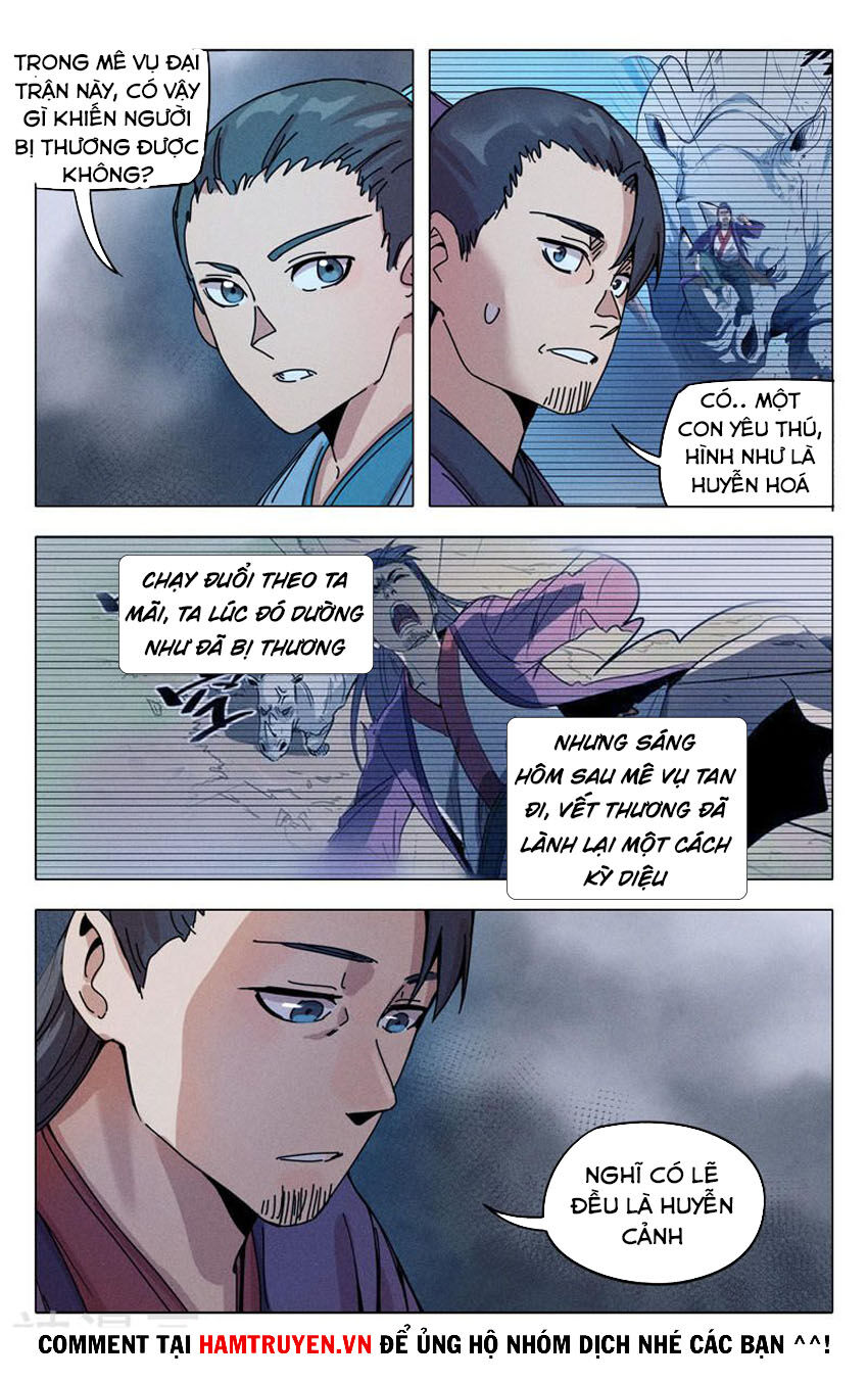 Vạn Giới Tiên Tung Chap 306 - Next Chap 307