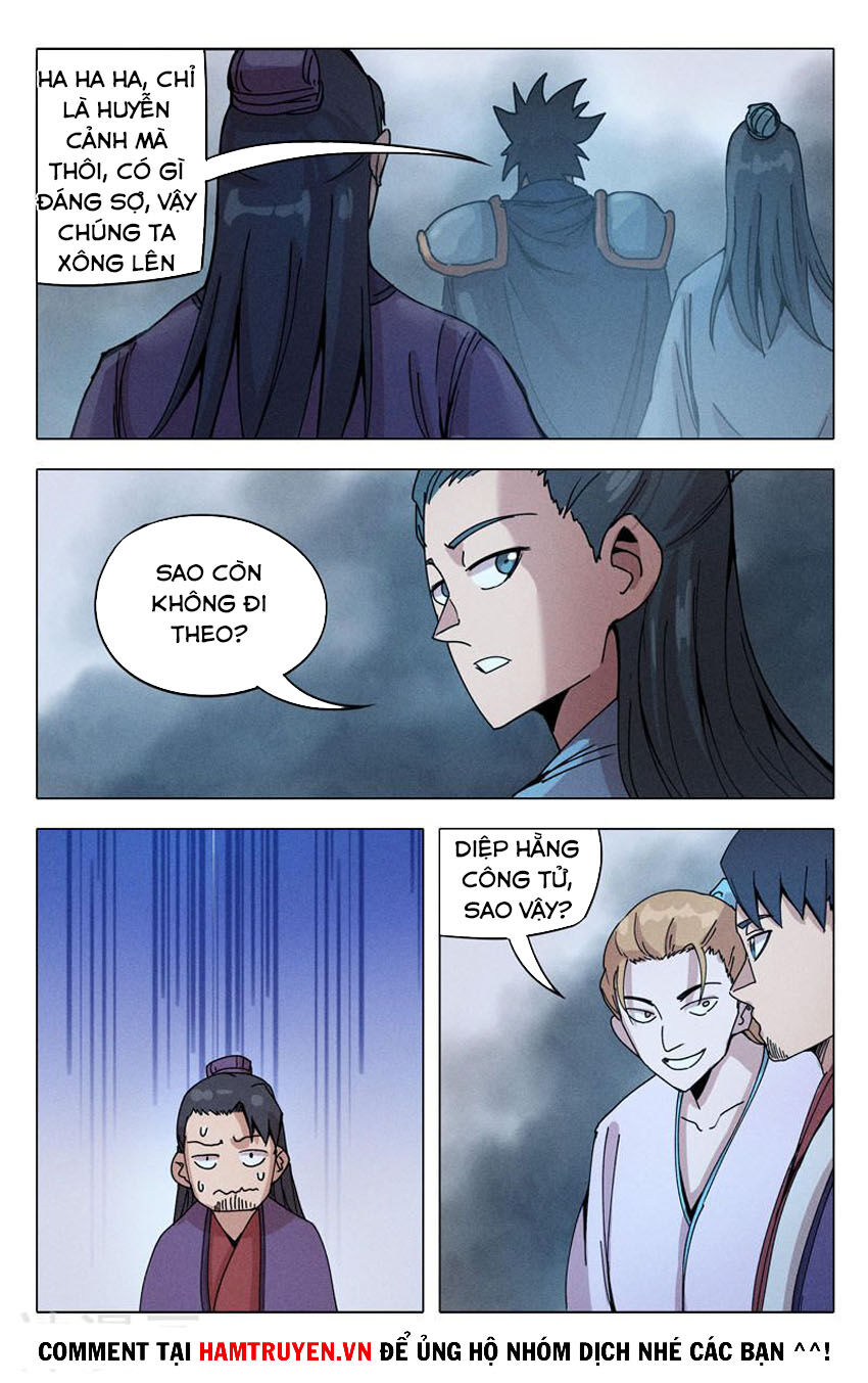 Vạn Giới Tiên Tung Chap 306 - Next Chap 307