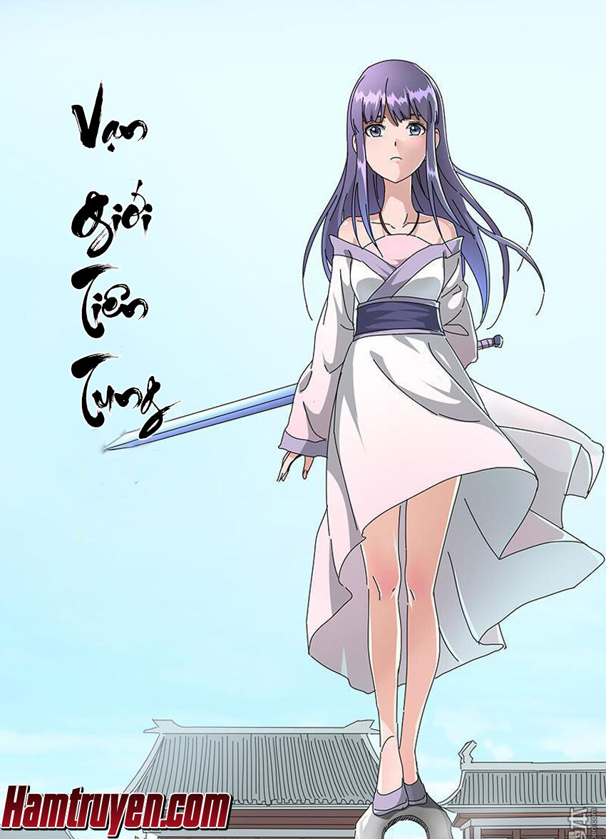 Vạn Giới Tiên Tung Chap 317 - Next Chap 318
