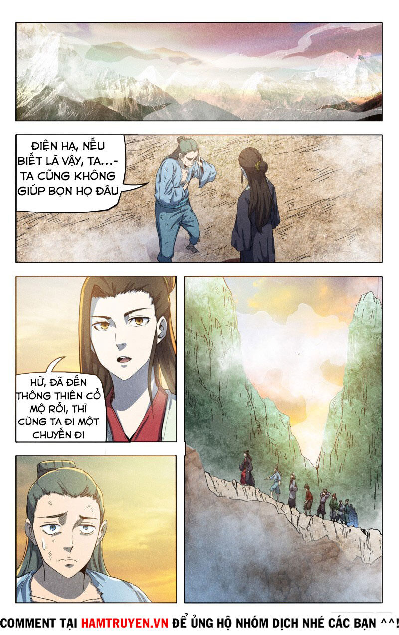 Vạn Giới Tiên Tung Chap 317 - Next Chap 318