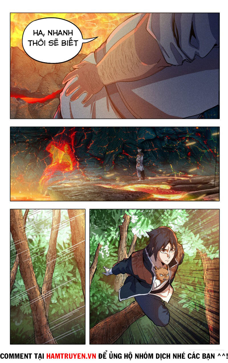 Vạn Giới Tiên Tung Chap 317 - Next Chap 318