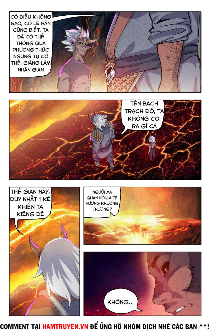 Vạn Giới Tiên Tung Chap 317 - Next Chap 318