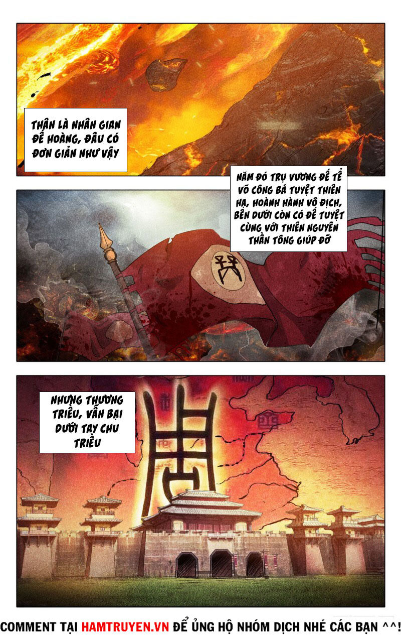 Vạn Giới Tiên Tung Chap 317 - Next Chap 318