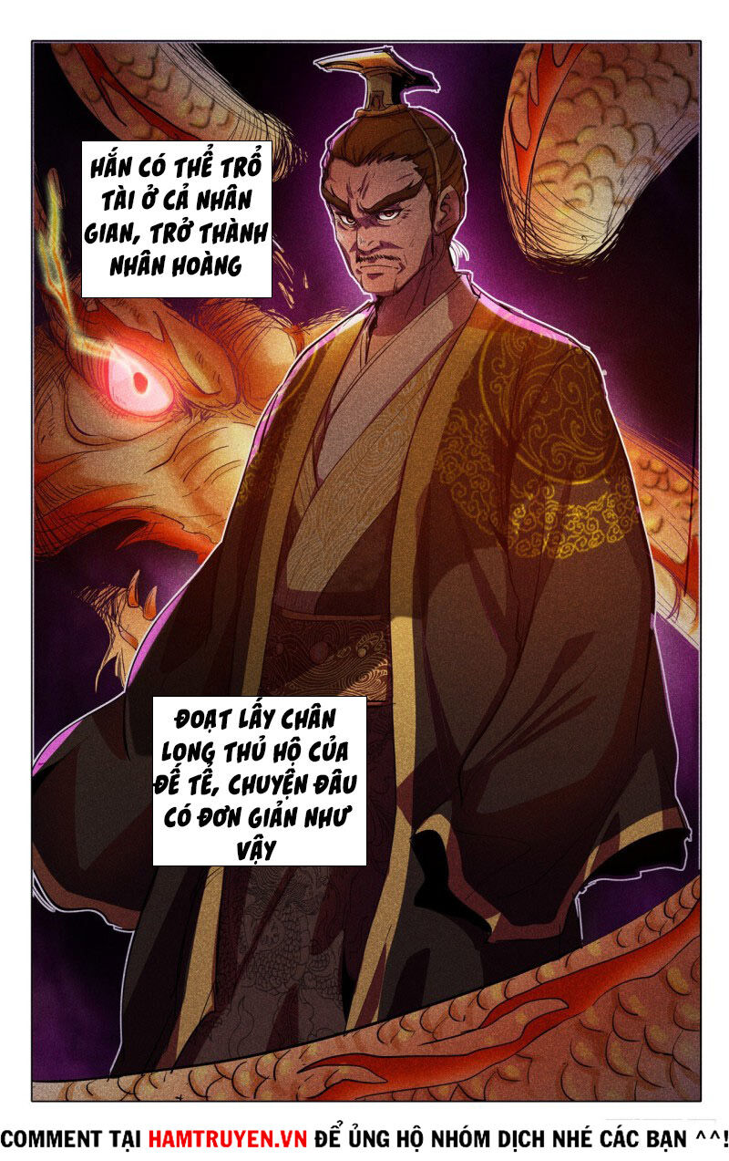 Vạn Giới Tiên Tung Chap 317 - Next Chap 318