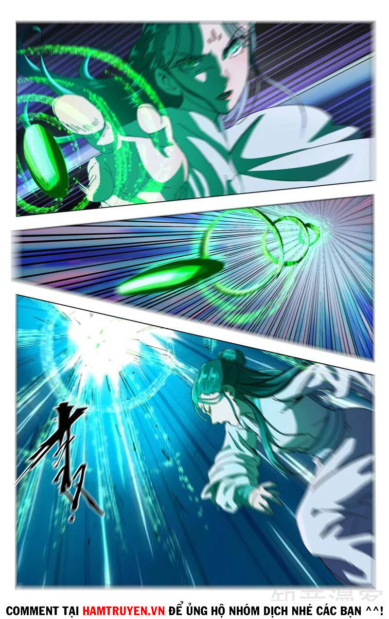 Vạn Giới Tiên Tung Chap 344 - Next Chap 345