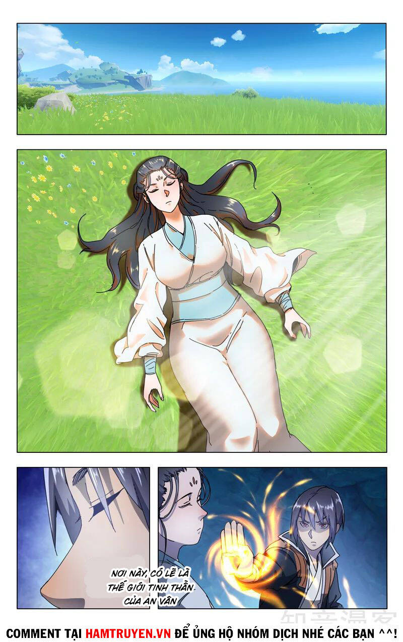 Vạn Giới Tiên Tung Chap 344 - Next Chap 345