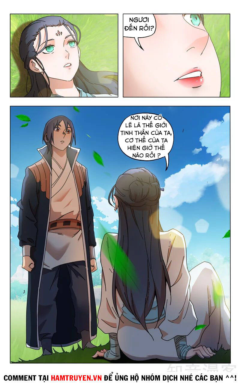 Vạn Giới Tiên Tung Chap 344 - Next Chap 345