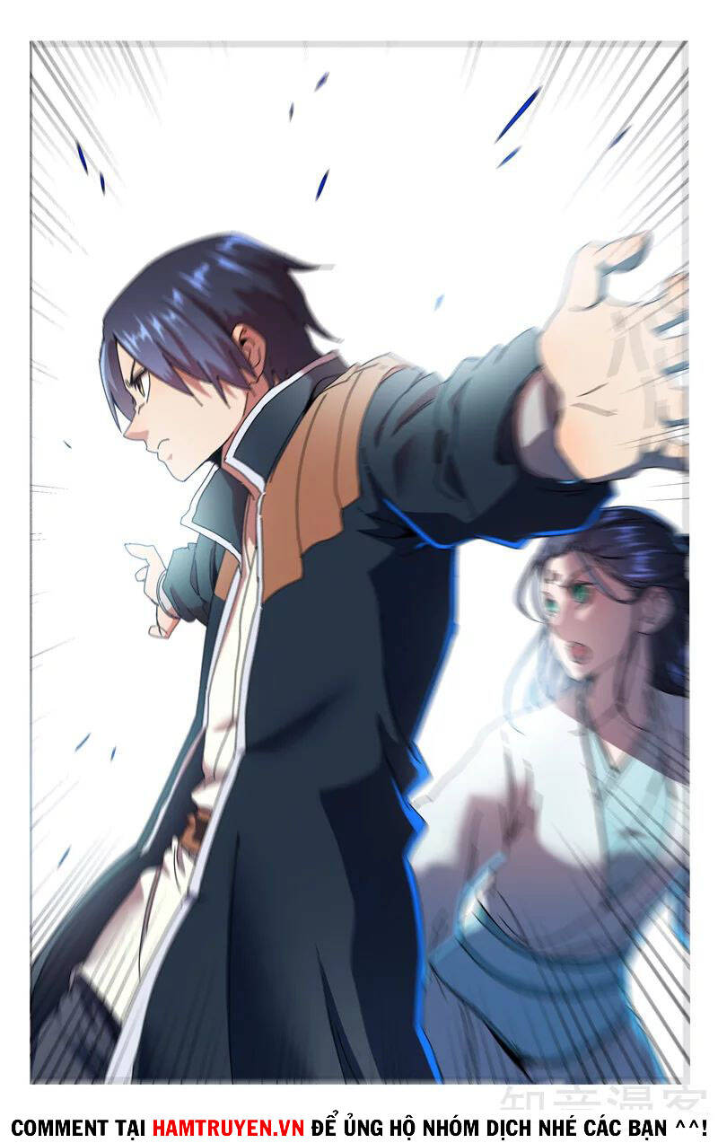 Vạn Giới Tiên Tung Chap 344 - Next Chap 345