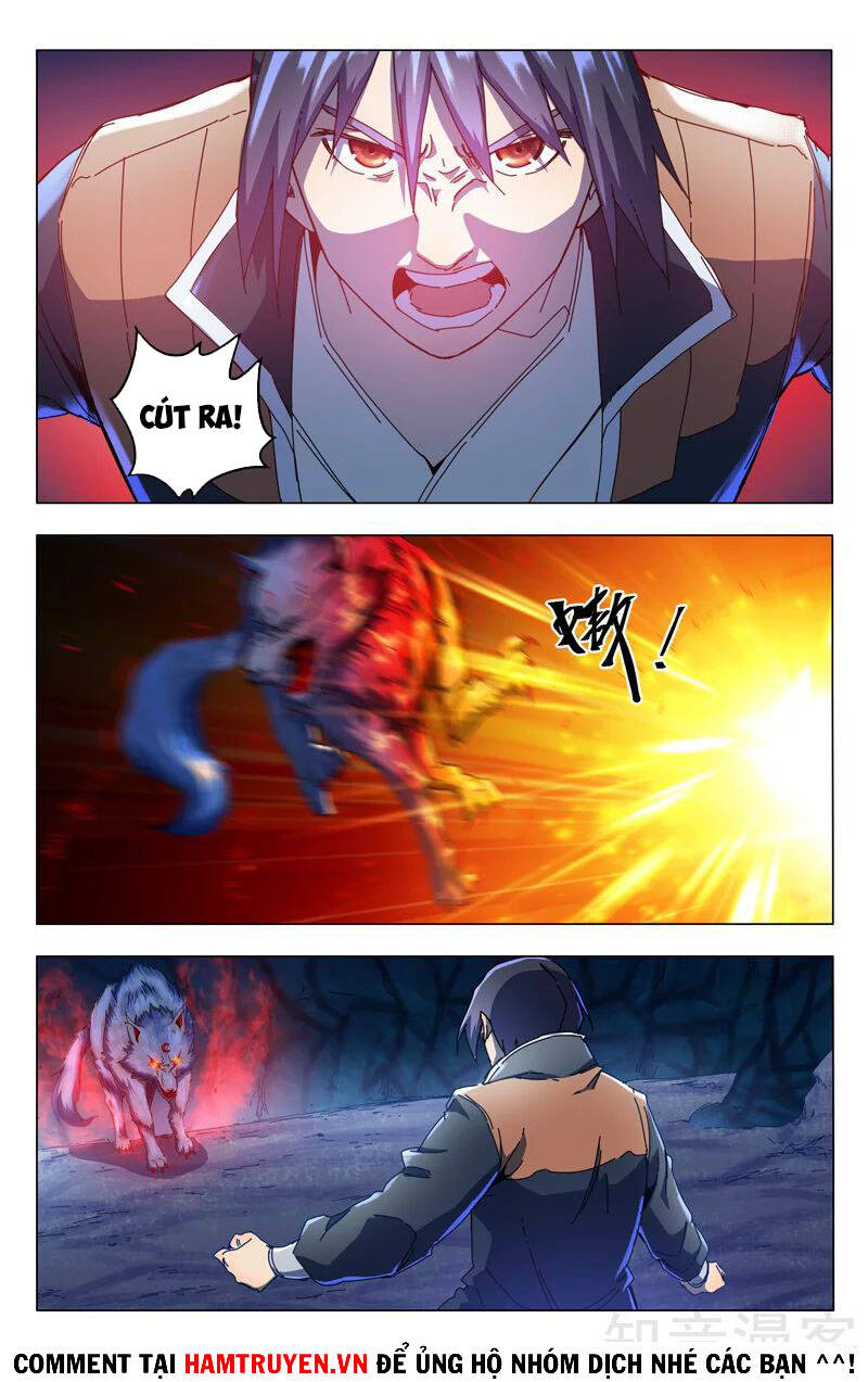 Vạn Giới Tiên Tung Chap 344 - Next Chap 345