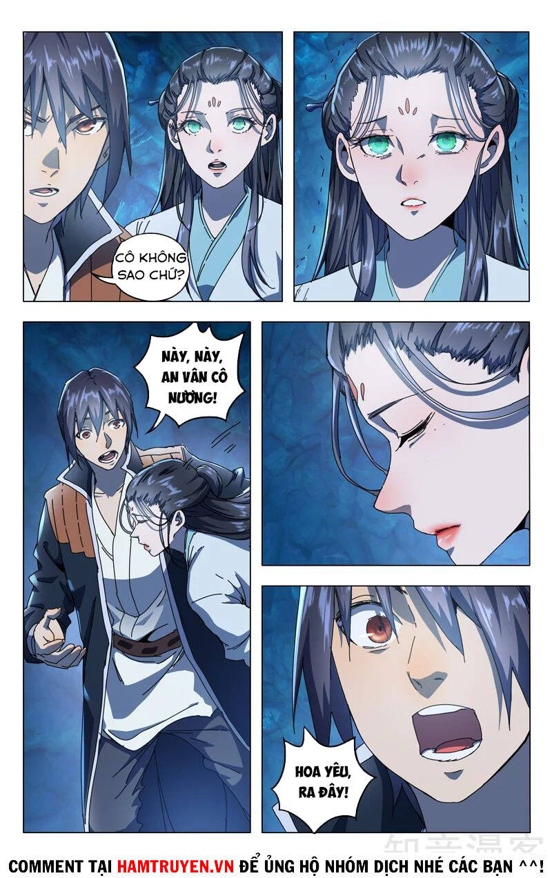 Vạn Giới Tiên Tung Chap 344 - Next Chap 345