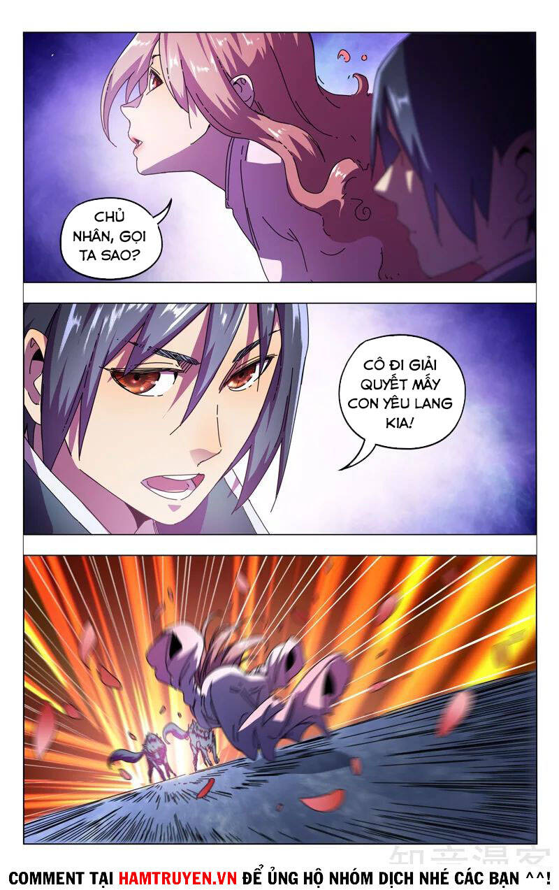Vạn Giới Tiên Tung Chap 344 - Next Chap 345