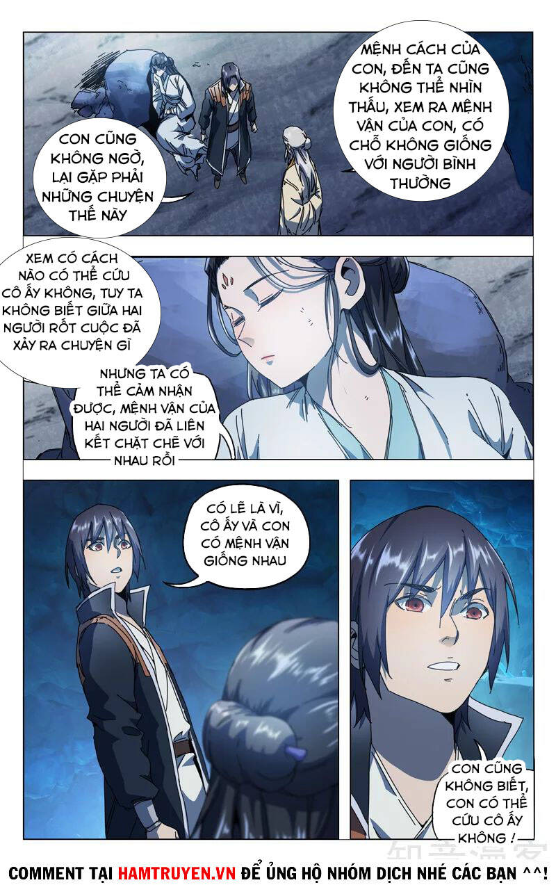 Vạn Giới Tiên Tung Chap 344 - Next Chap 345