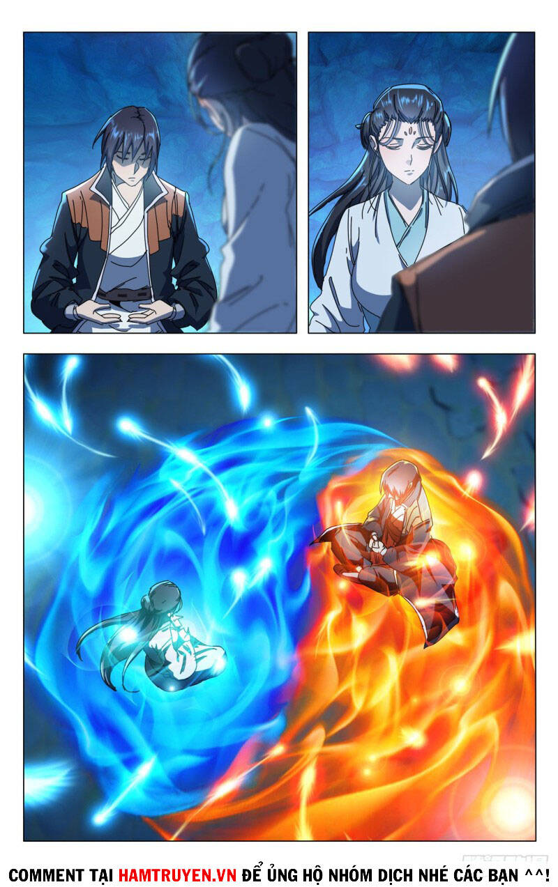 Vạn Giới Tiên Tung Chap 345 - Next Chap 346