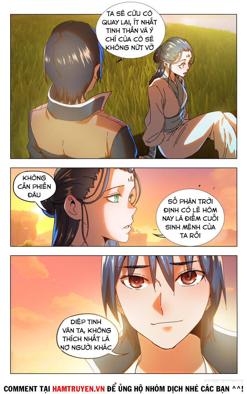 Vạn Giới Tiên Tung Chap 345 - Next Chap 346