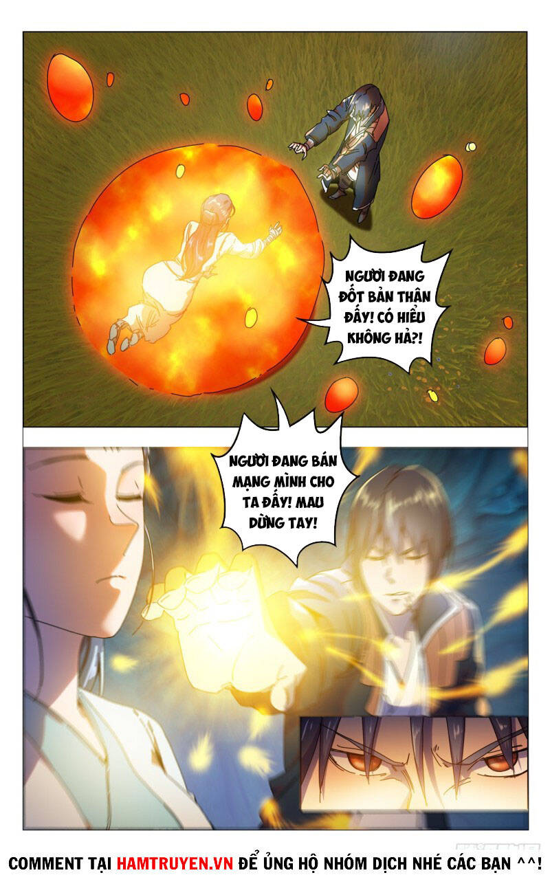 Vạn Giới Tiên Tung Chap 345 - Next Chap 346