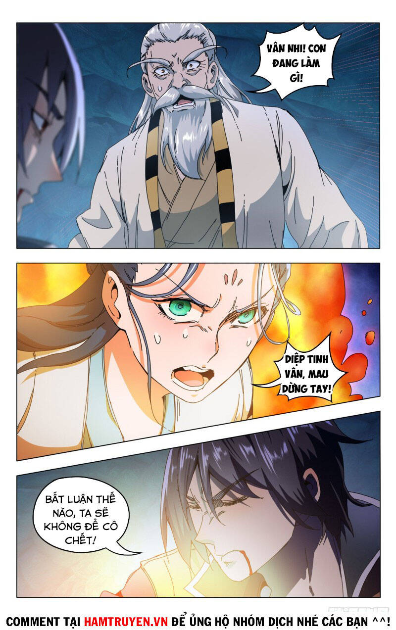 Vạn Giới Tiên Tung Chap 345 - Next Chap 346