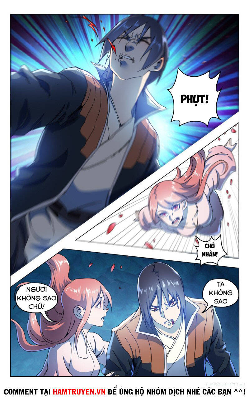 Vạn Giới Tiên Tung Chap 345 - Next Chap 346