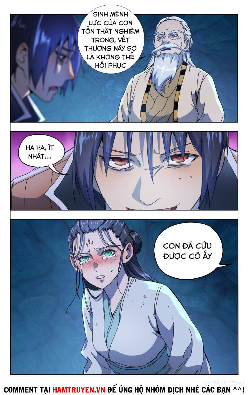Vạn Giới Tiên Tung Chap 345 - Next Chap 346