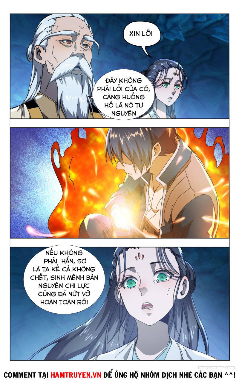 Vạn Giới Tiên Tung Chap 345 - Next Chap 346
