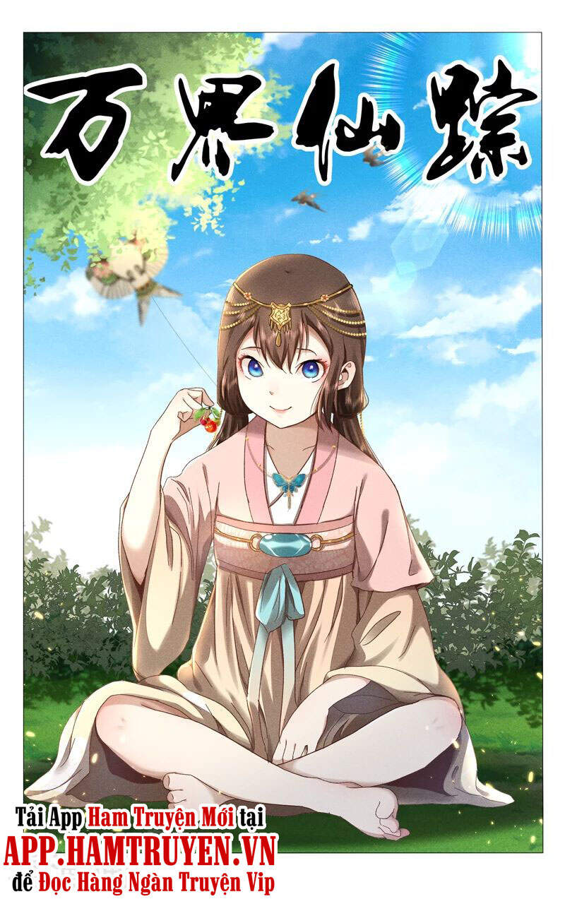 Vạn Giới Tiên Tung Chap 383 - Next Chap 384