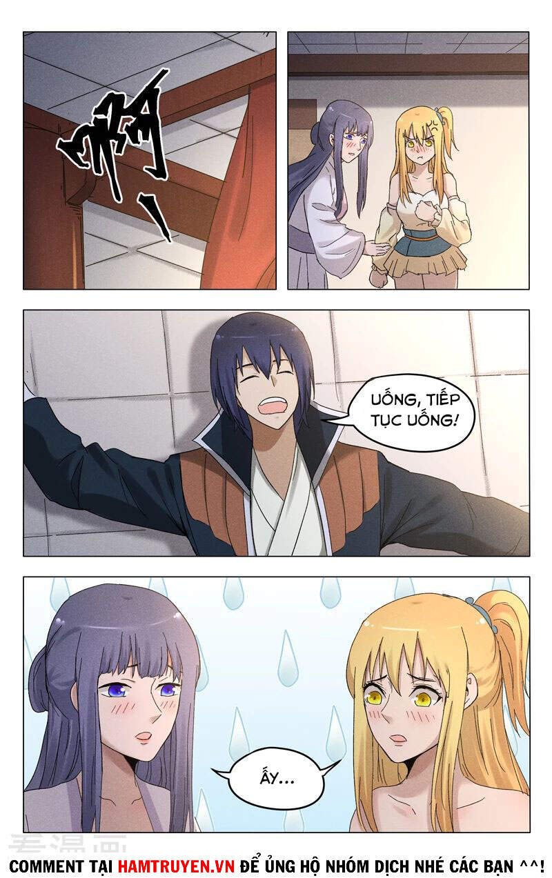 Vạn Giới Tiên Tung Chap 383 - Next Chap 384