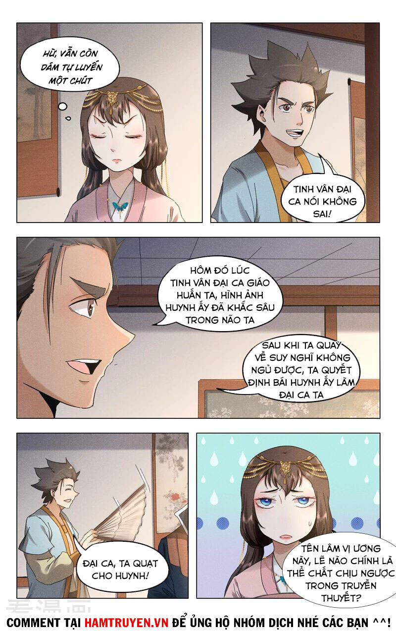 Vạn Giới Tiên Tung Chap 383 - Next Chap 384