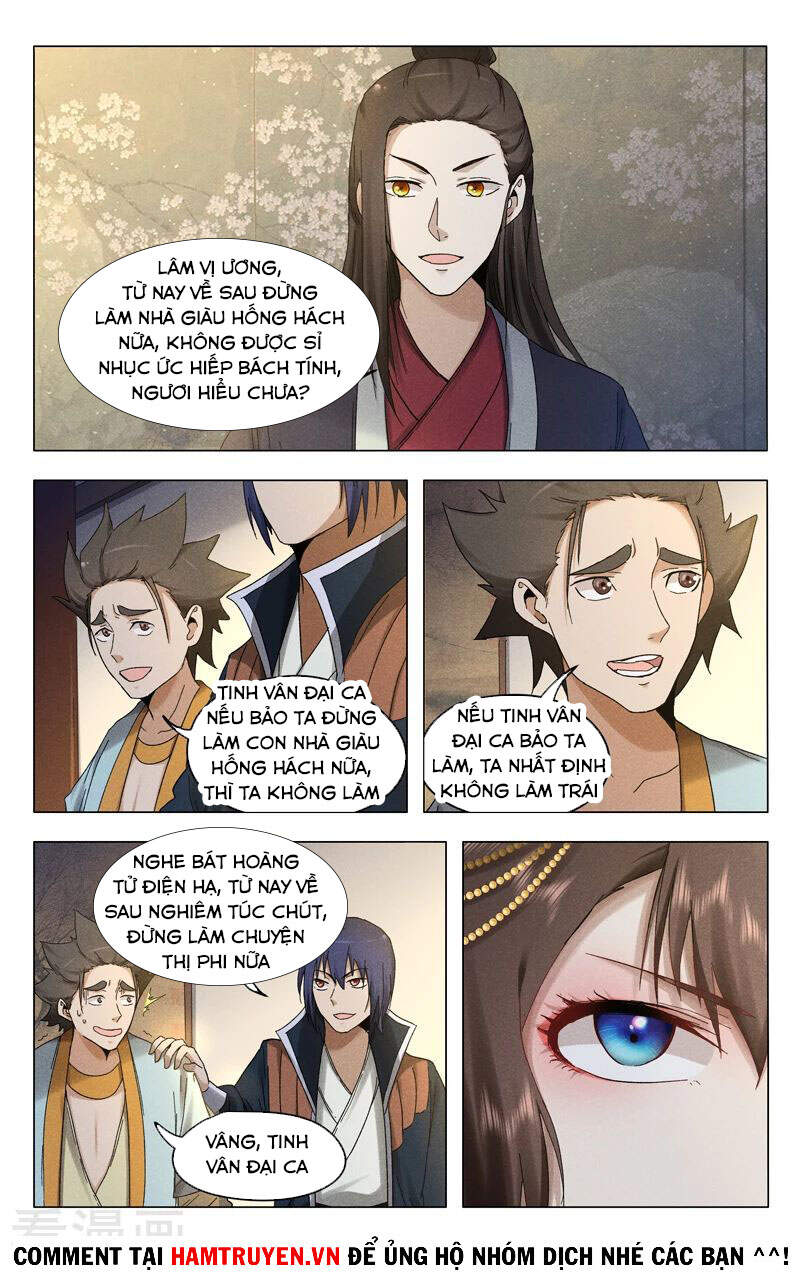 Vạn Giới Tiên Tung Chap 383 - Next Chap 384