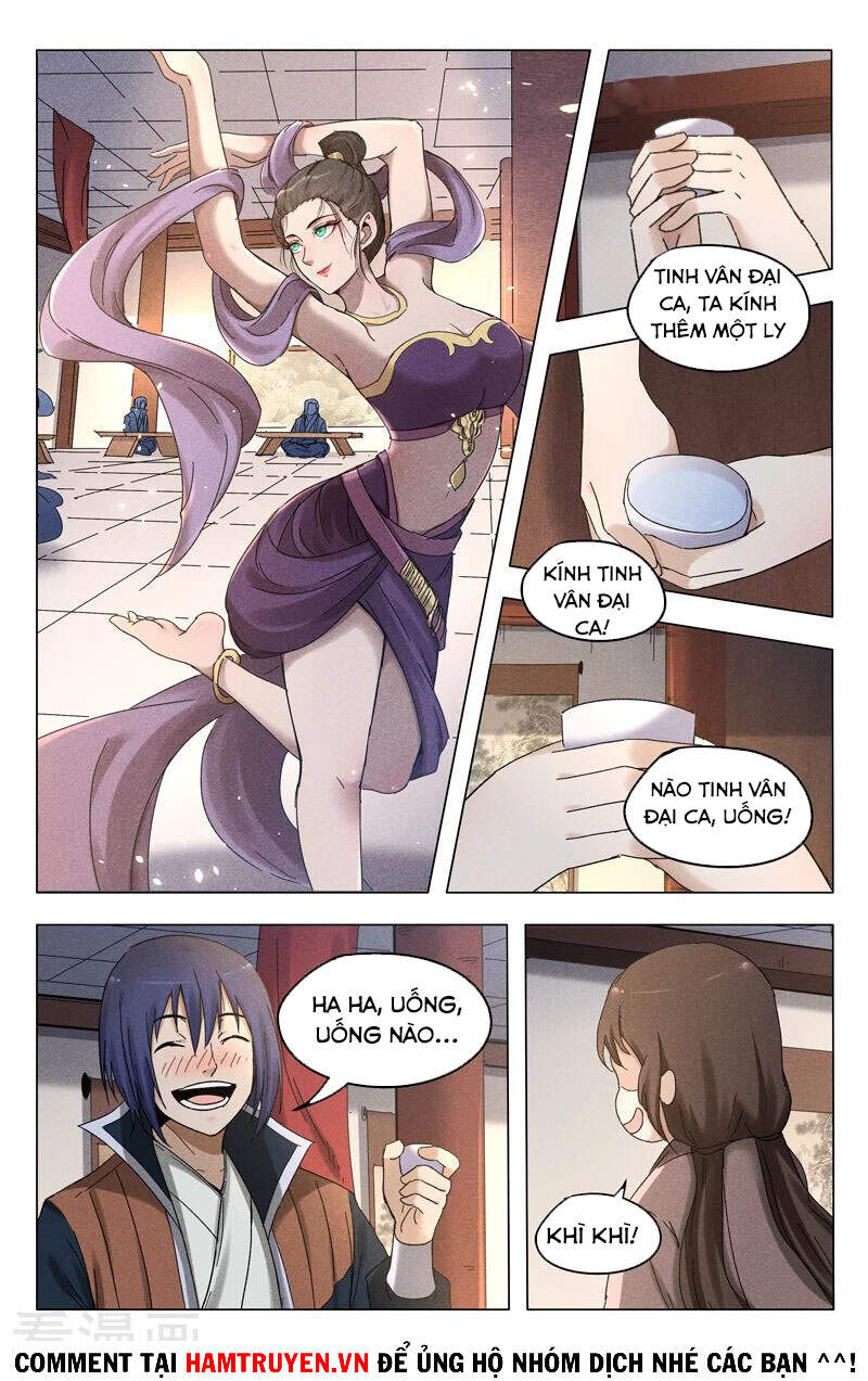 Vạn Giới Tiên Tung Chap 383 - Next Chap 384