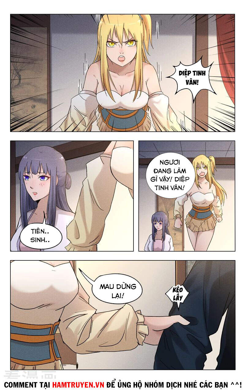 Vạn Giới Tiên Tung Chap 383 - Next Chap 384