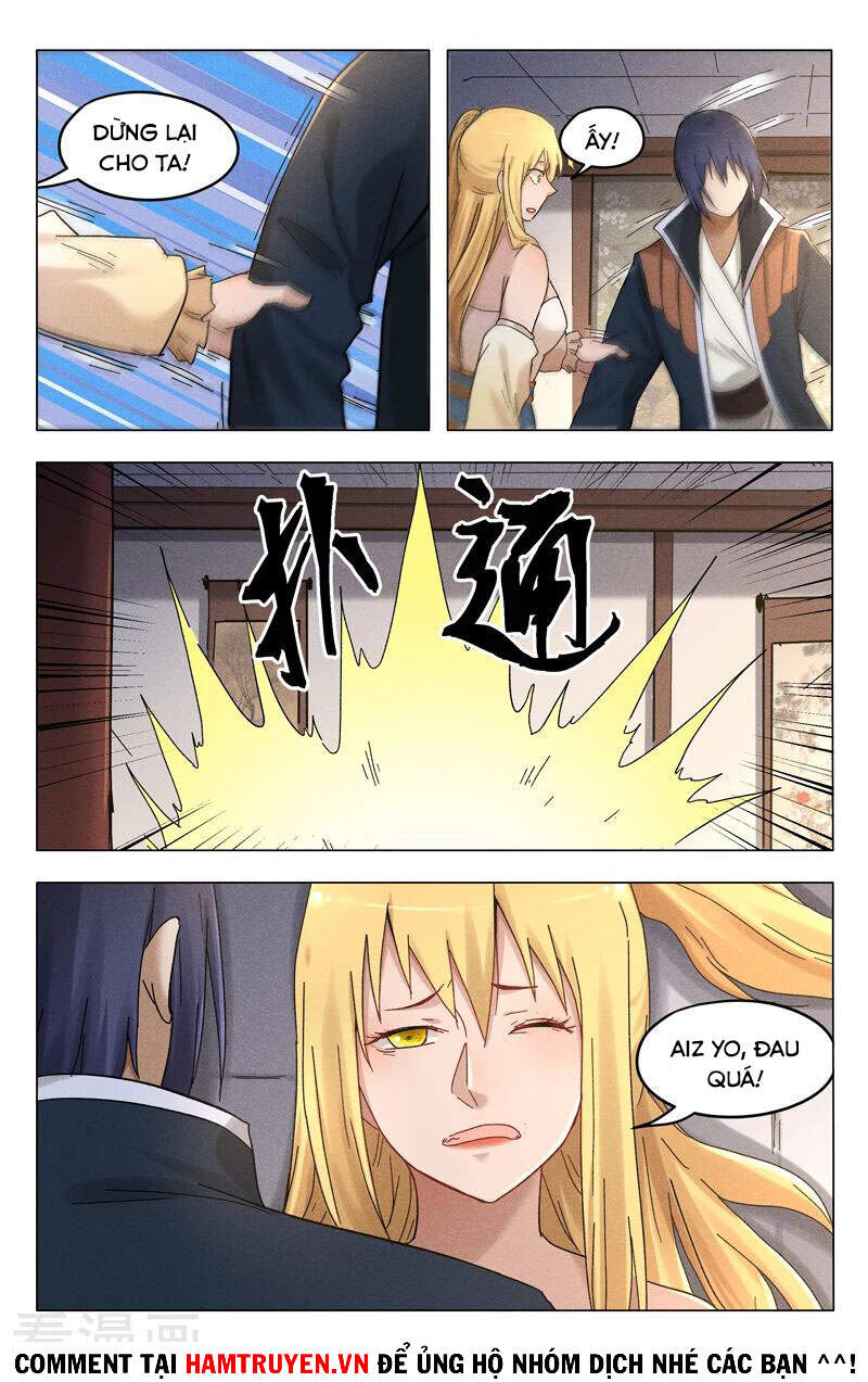 Vạn Giới Tiên Tung Chap 383 - Next Chap 384