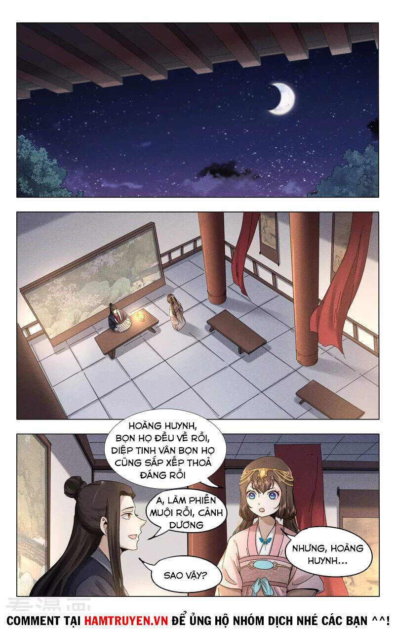 Vạn Giới Tiên Tung Chap 384 - Next Chap 385