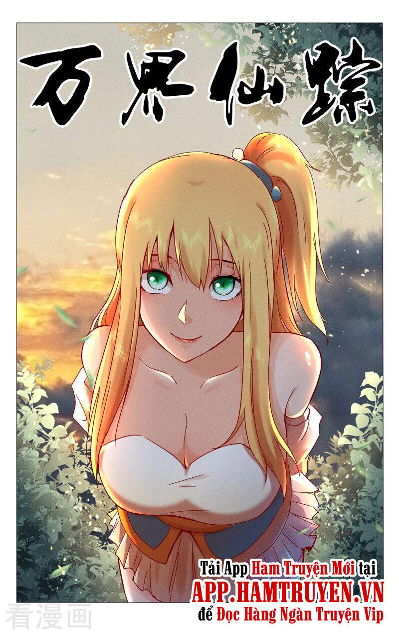 Vạn Giới Tiên Tung Chap 398 - Next Chap 399
