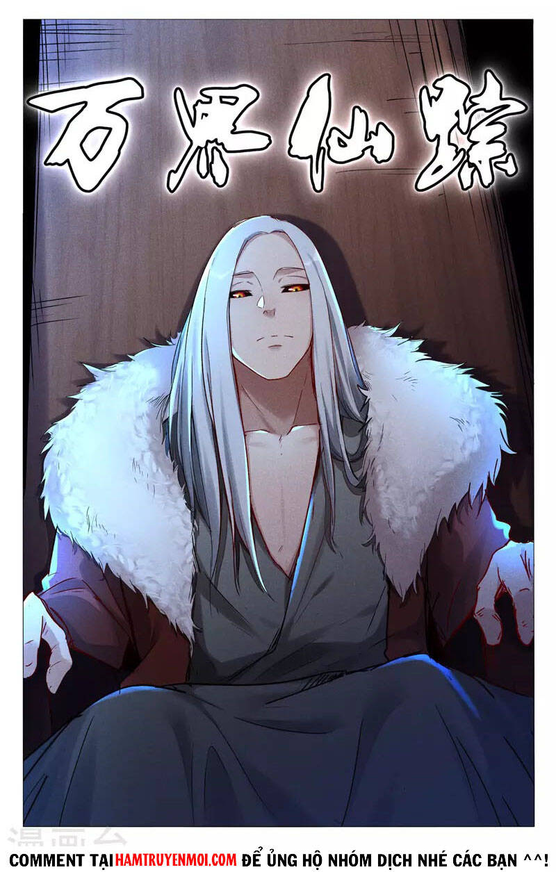 Vạn Giới Tiên Tung Chap 439 - Next Chap 440