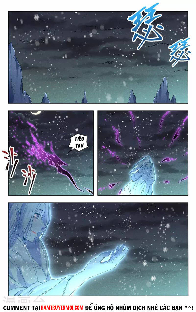 Vạn Giới Tiên Tung Chap 439 - Next Chap 440