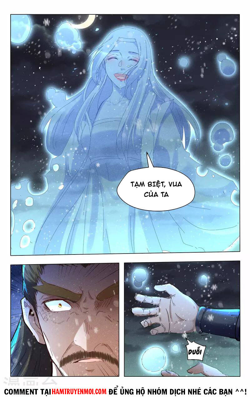Vạn Giới Tiên Tung Chap 439 - Next Chap 440